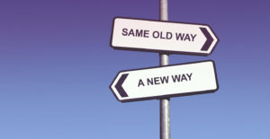 Quale strada vuoi prendere?