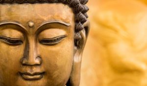Camminare nel buddismo