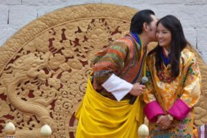 La felicità in Butan
